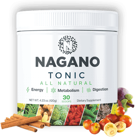 Nagano Tonic -supplement